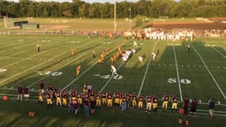 Pine Island football highlights Chatfield High School