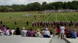 Woonsocket football highlights Classical High School