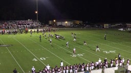 Madison Academy football highlights Haleyville High School