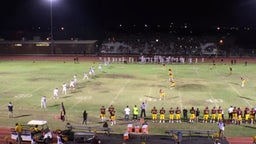 Trent Hudson's highlights tolleson union
