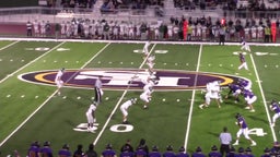 De Soto football highlights SPRING HILL HIGH SCHOOL