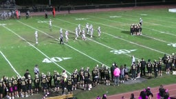 Mike Zecena's highlights Lacey Township High School