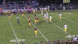 Drew Stacey's highlights Tuscola High School