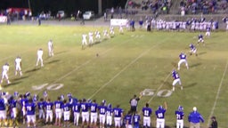 Riley Williams's highlights Carbon Hill High School