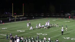 Fremd football highlights Barrington High School