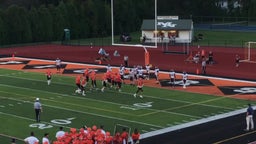 Lower Merion football highlights Marple Newtown High School