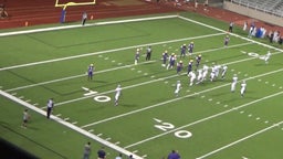 Nimitz football highlights Richardson High School