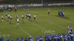 Watertown-Mayer football highlights New London-Spicer High School