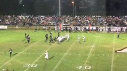 Anniston football highlights Jacksonville High School