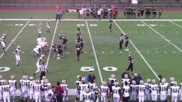 Hackensack football highlights Bergen Tech High School