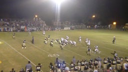 Sheffield football highlights vs. Colbert County