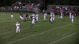 Buffalo football highlights Williamstown High School