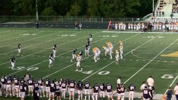 Arlington football highlights Ferndale High School