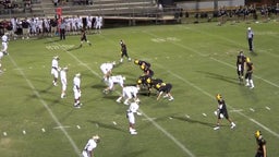 Jordan Cobb's highlights vs. Chesnee