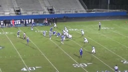 Peachtree Ridge football highlights vs. Duluth