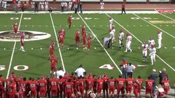 Poteau football highlights vs. Stilwell High School