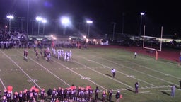 Garnet Valley football highlights Perkiomen Valley High School