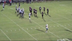 Charlton County football highlights Brantley County High School