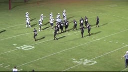 Charlton County football highlights Brantley County High School