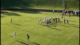 Schoolcraft football highlights Watervliet High School