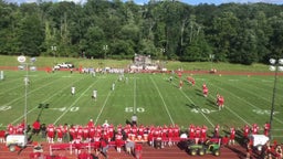 North Rockland football highlights Suffern High School