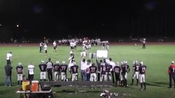 Liberty Christian football highlights Pomeroy High School