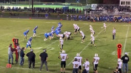 Maquoketa Valley football highlights Columbus High School