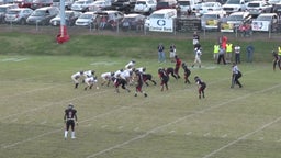George Rogers Clark football highlights Grant County