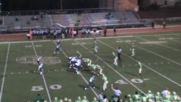 Memphis Central football highlights Kirby High School