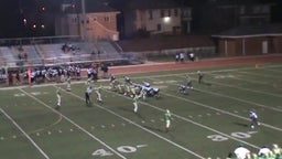 Kirby football highlights Memphis Central High School