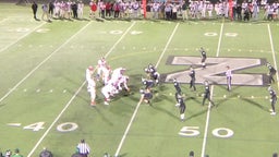 Zionsville football highlights Kokomo High School