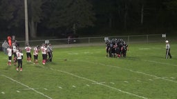 Mineral Ridge football highlights Jackson-Milton