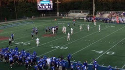 Lexington Catholic football highlights Highlands High School