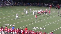 Jaylen Scruggs's highlights (9/28/18) Miege vs. Rockhurst (MO) 