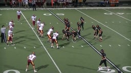 Conestoga football highlights Falls City High School