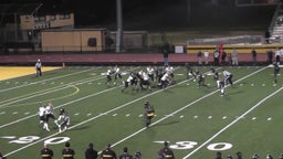 Antioch football highlights vs. Amador Valley High