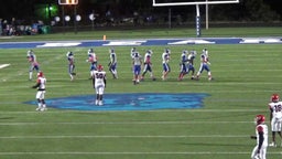 Sylvan Hills football highlights Jacksonville High School