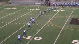 Spruce football highlights vs. Adamson