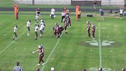 Mayville football highlights Genesee High School