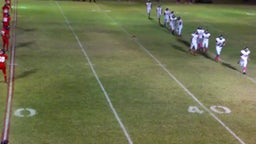 Clarendon football highlights vs. McCrory