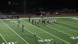 Mt. Vernon football highlights vs. Central