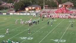 Bishop McGuinness football highlights Bishop Kelley High School