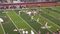 Splendora football highlights Dayton