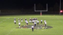 Glenwood football highlights Winterset High School