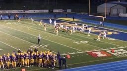 Sheridan football highlights Kelly Walsh High School