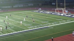 Hudson girls soccer highlights vs. Copley