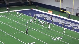 Cameron Harris's highlights Lake Dallas Football