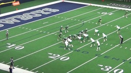 Ryan Middleton's highlights Lake Dallas Football