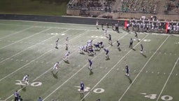 George Mcguire's highlights Fort Bend Ridge Point