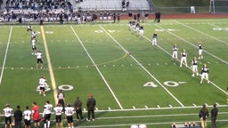 Sammamish football highlights vs. Bellevue